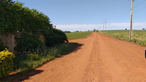 CHÁCARAS, Estrada Santa Maneta