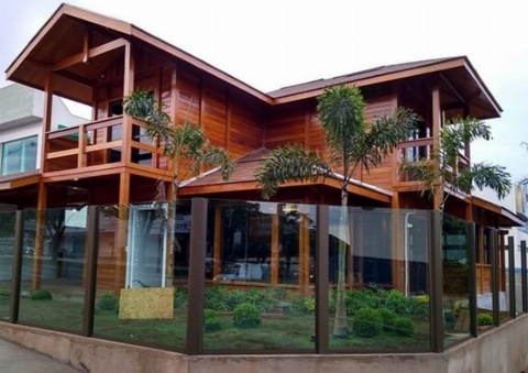 SOBRADOS, Avenida Colombo