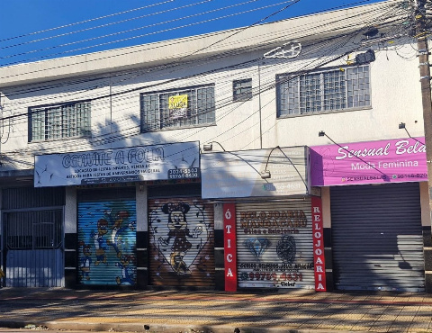 SOBRELOJAS, Avenida Mandacaru