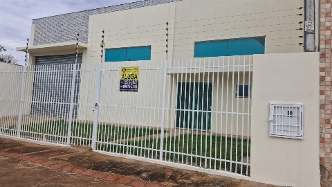 BARRACÃO, Avenida São Judas Tadeu