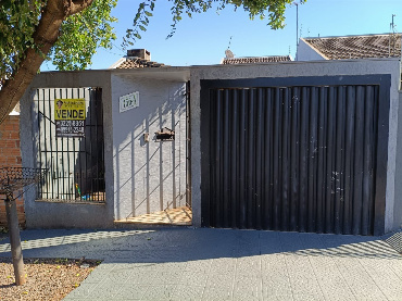 CASAS, Rua Pioneiro Acácio Faustino dos Santos