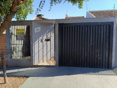 CASAS, Rua Pioneiro Acácio Faustino dos Santos