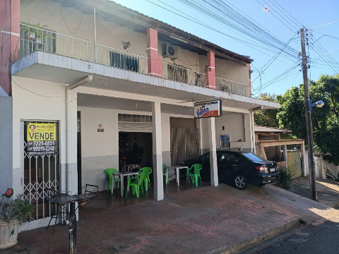 Sobrado para Venda em Maringá - PR, Jd Cidade Monções