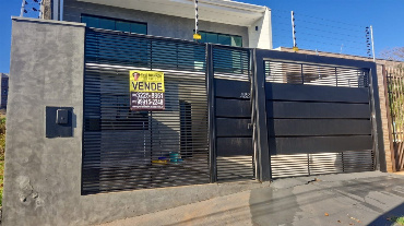 SOBRADOS, Rua Pioneira Eufrázia Goelzer Araújo