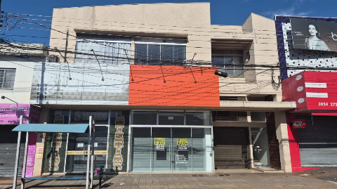 LOJAS, Avenida Mandacaru