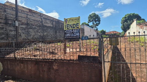 TERRENOS, Rua Guarapuava