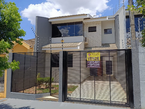 SOBRADOS, Rua Darville Antônio Huergo