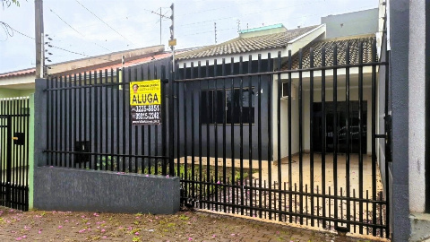 CASAS, Rua Pioneiro Múcio Rodrigues
