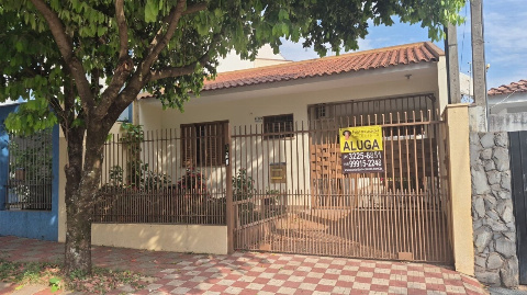 CASAS, Rua Vereador Arlindo de Souza