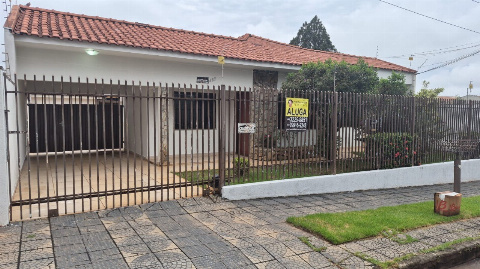 CASAS, Rua Vereador Arlindo de Souza