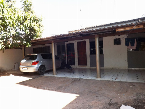 CASAS, Rua Rio Tibagi