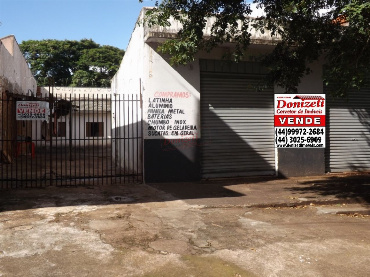 Casa para Venda em Maringá - PR, Cj Hab Requiao