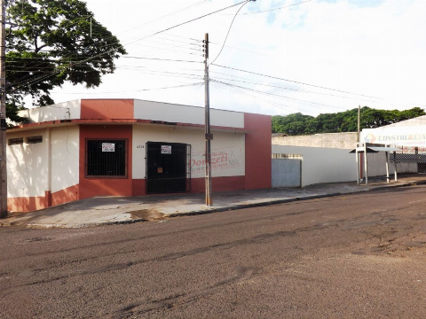 SALÕES COMERCIAIS, Avenida Tuiuti