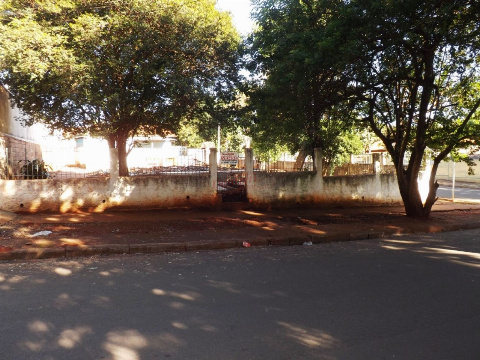 TERRENOS, Rua Campos Sales