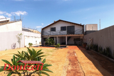 Sobrado para Venda em Maringá - PR, Jd Colina Verde