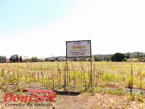 Terreno Comercial para Venda em Maringá - PR, Pq Industrial 200