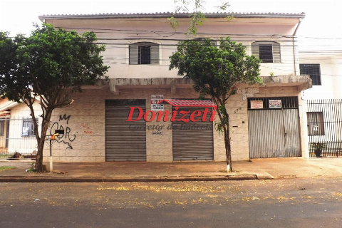 SOBRADOS, Rua São Silvestre