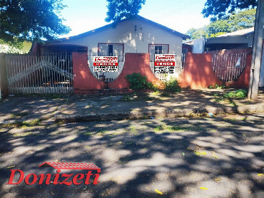 Casa para Venda em Nova Esperança - PR, Cj Capelinha