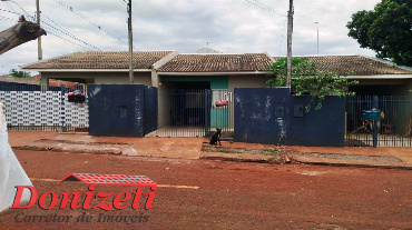 Casa para Venda em Floresta - PR, Jd Imperial I I