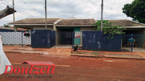 Casa para Venda em Floresta - PR, Jd Imperial I I