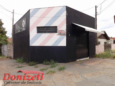 SALÕES COMERCIAIS, Rua Pioneiro Agenor Camargo