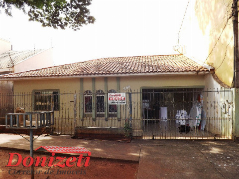 Casa para Venda em Maringá - PR, Jd Alvorada