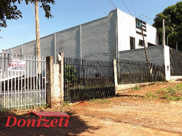 Terreno Comercial para Venda em Maringá - PR, Loteamento Grajaú
