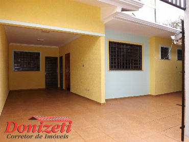 Casa para Locação em Maringá - PR, Vl Morangueira