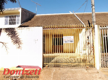 Casa para Venda em Maringá - PR, Jd Pinheiros II