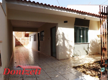 Casa para Locação em Maringá - PR, Jd Santa Helena
