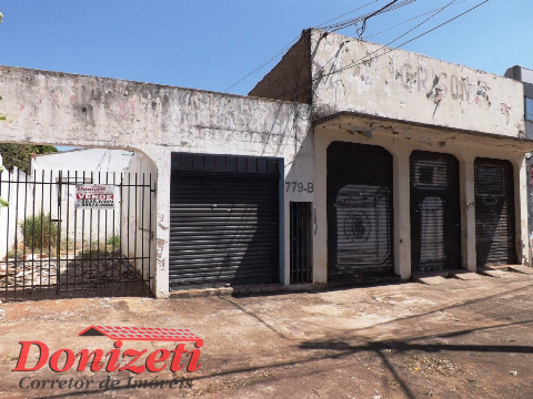 TERRENOS, Avenida Lucílio de Held