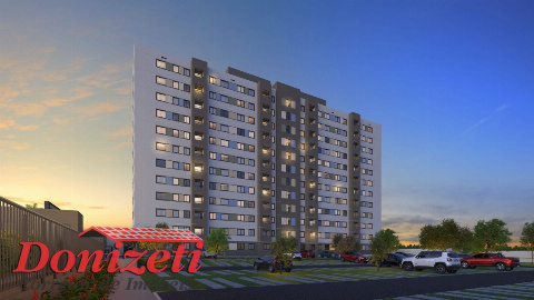 APARTAMENTOS, Rua Nilo Cairo