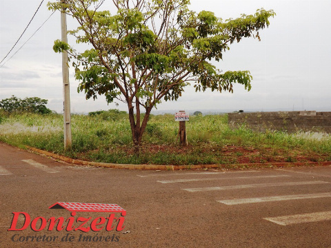 TERRENOS, Rua Projetada A