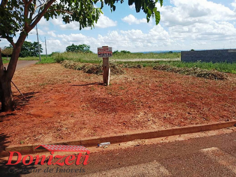 TERRENOS, Rua Projetada A