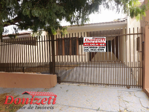 CASAS, Rua Rio Trombetas