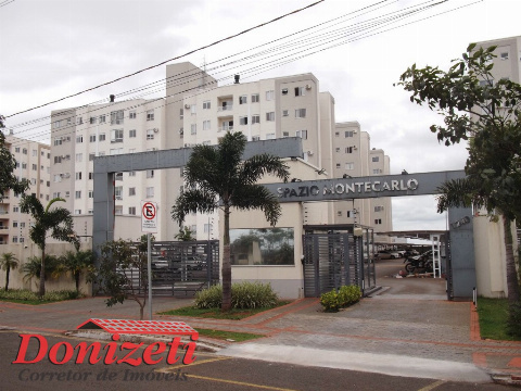 Apartamento para Locação em Maringá - PR, Jd América