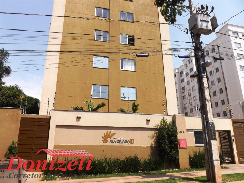 Apartamento para Locação em Maringá - PR, Ebenezer