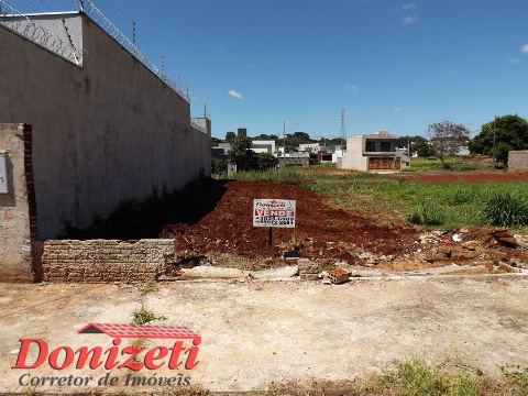 TERRENOS, Rua Vicente Teixeira Garcia