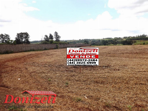 Terreno Comercial para Venda em Maringá - PR, Pq Industrial 200