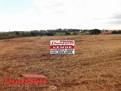 Terreno Comercial para Venda em Maringá - PR, Loteamento Sumaré