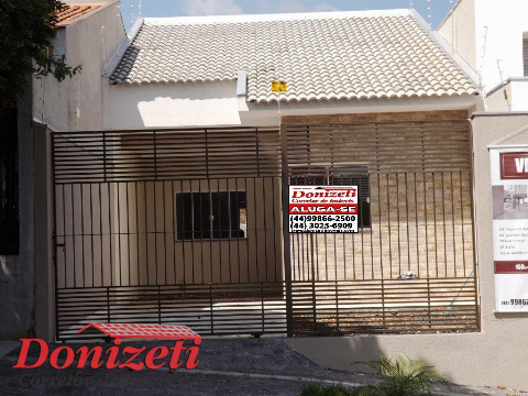 CASAS, Rua Pioneiro Mário Buralli