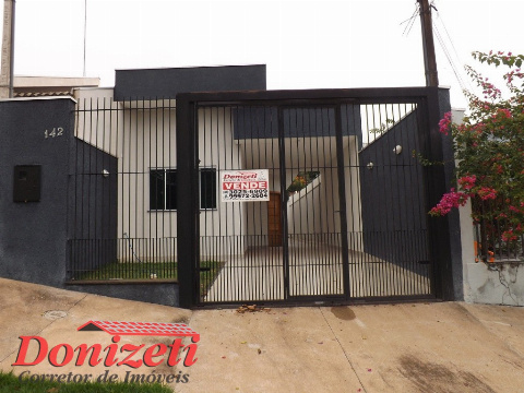 CASAS, Rua Pioneiro Guarino Augusto Basseto