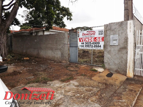 Terreno para Venda em Maringá - PR, Vl Morangueira