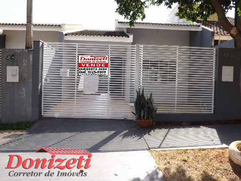 CASAS, Rua Pioneiro Hélio dos Reis Figueiredo