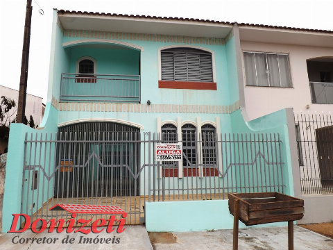 Sobrado para Locação em Maringá - PR, Jd Alvorada