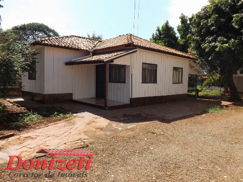 Casa para Locação em Maringá - PR, Vl Morangueira