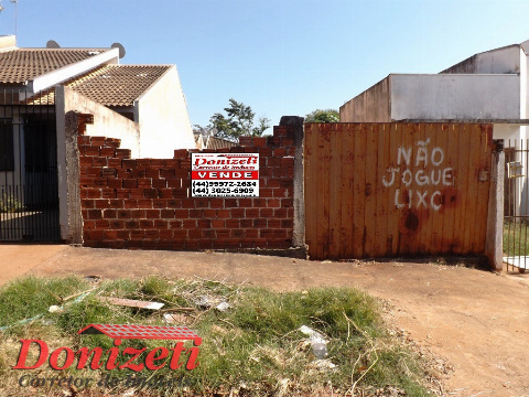 Terreno para Venda em Maringá - PR, Loteamento Sumaré