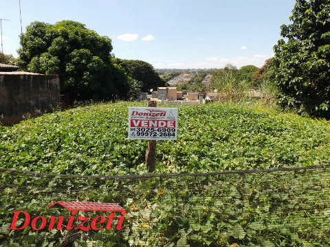 Terreno Comercial para Venda em Maringá - PR, Jd Alvorada