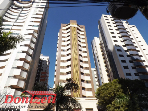 Apartamento para Locação em Maringá - PR, Zona 01 Centro