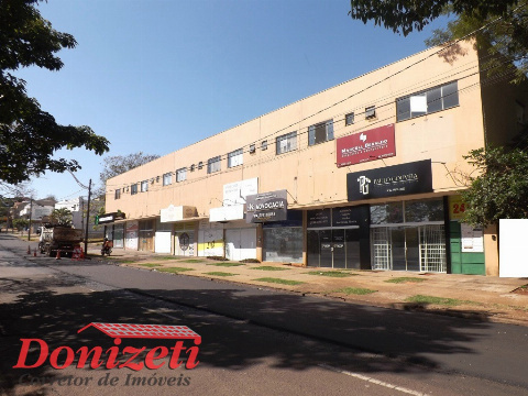 EDIFÍCIOS COMERCIAIS, Avenida Tuiuti